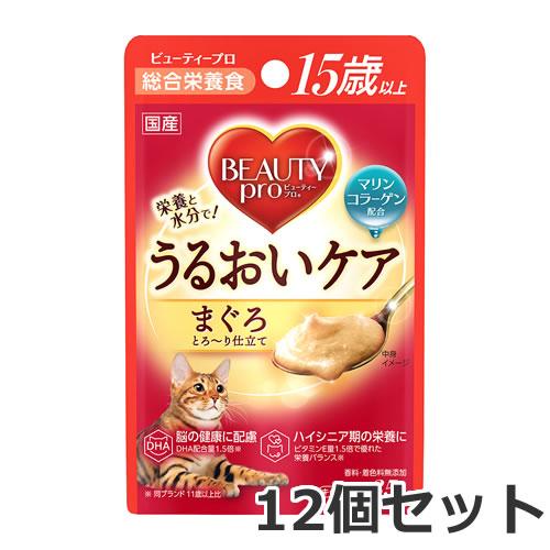 メール便】12個セット 日本ペットフード ビューティープロ キャット