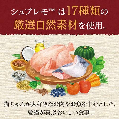 ニュートロ シュプレモ 子猫用 チキン&サーモン 2kg キャットフード