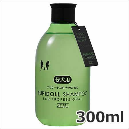 ハートランド ゾイックパピードールシャンプー 300ml : ペッツマム 