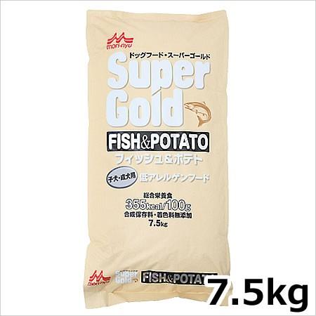森永 スーパーゴールド フィッシュ＆ポテト7.5kg 未開封 お値下げしました Amazon.co.jp: スーパーゴールド Supergold フィッシュ&ポテト