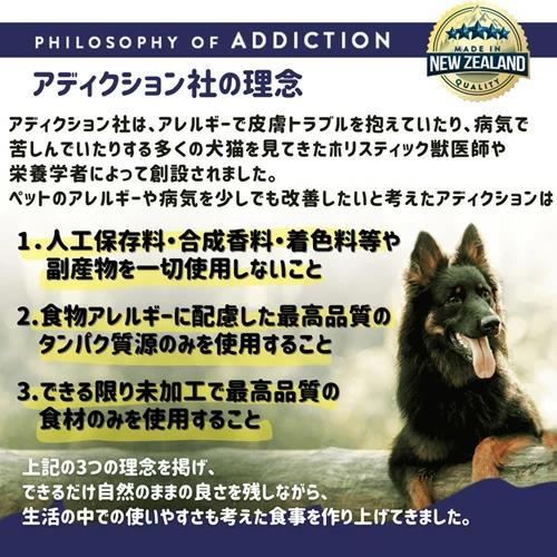 ○Y.K.エンタープライズ アディクション ADDICTION ビバ・ラ・ベニソン