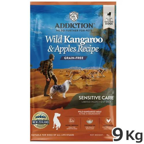 ○Y.K.エンタープライズ アディクション ADDICTION ワイルドカンガルー