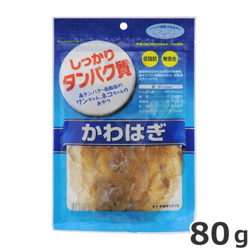 アスク しっかりタンパク質かわはぎ 80g 犬用おやつ アレルギー対応 ペッツマム 通販 Yahoo ショッピング