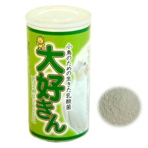 日本生菌研究所 アメリペットミニ 大好きん 小鳥用 鳥 乳酸菌 日本生菌研究所 アメリペットミニ 大好きん 小鳥用 鳥 乳酸菌