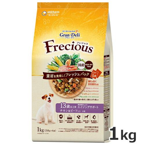 ユニチャーム グランデリ Frecious フレシャス 13歳以上用 チキン