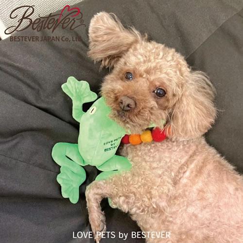 ベストエバージャパン LOVE PETS by BESTEVER ラブペッツ スクィーキー