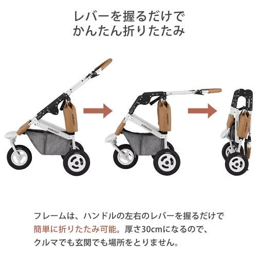 今なら専用レインカバープレゼント！ GMP エアバギー ドーム3 ブレーキ