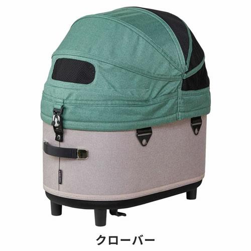 GMP AirBuggy for PET エアバギー DOME3 ドーム3 コット 単品 レギュラーサイズ 耐荷重12kg 犬 猫 多頭 お散歩 ペットカート_8