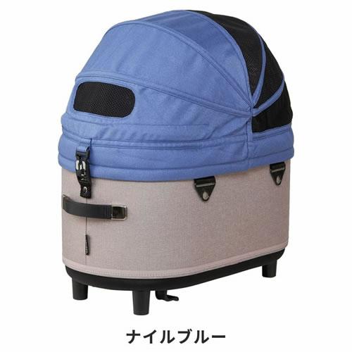 GMP AirBuggy for PET エアバギー DOME3 ドーム3 コット 単品 レギュラーサイズ 耐荷重12kg 犬 猫 多頭 お散歩 ペットカート_9