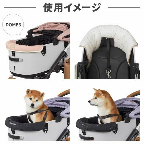 GMP AirBuggy for PET エアバギー wizX ウィズ エックス コーナー