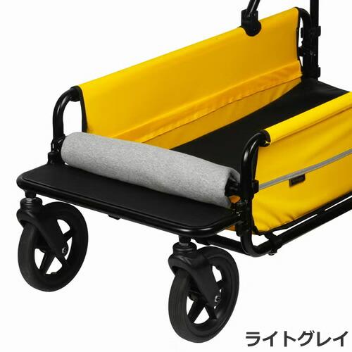 AirBuggy ペットカート イエロー GMP AirBuggy for PET エアバギー フォー ペット CARRIAG キャリッジ