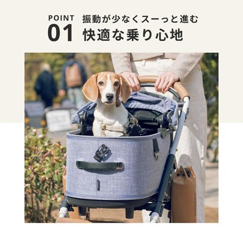 今なら専用レインカバープレゼント！GMP AirBuggy for PET