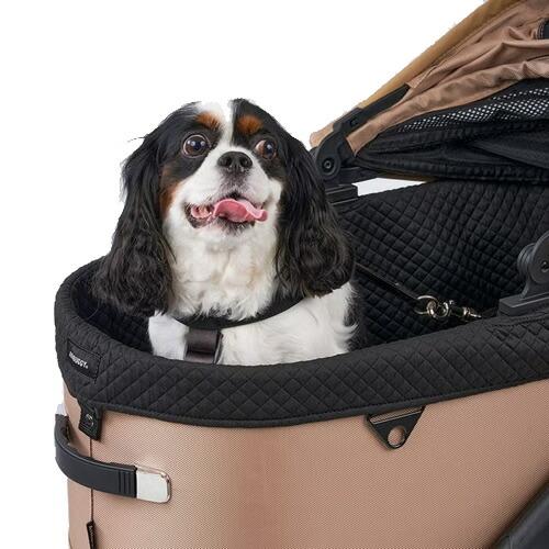 ペットカート AIRBUGGY DOME3 COT COVER LARGE GMP AirBuggy for PET エアバギー フォー ペット DOME3 COT COVER