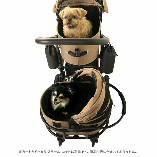 GMP AirBuggy for PET エアバギー フォー ペット DOME3 SMALL ON BOARD