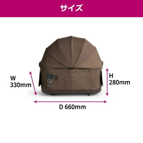 コンビ コムペット フィカゴー トグル FikaGO TOGGLE フィカブラウン