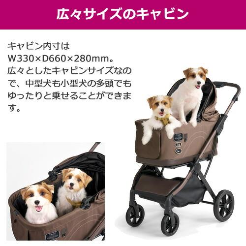コンビ コムペット フィカゴー トグル FikaGO TOGGLE フィカブラウン