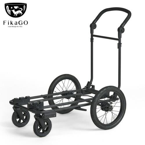 ○コンビ コムペット フィカゴー キング ブラック FikaGO KING 大型犬