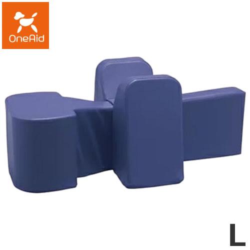 ○アロン化成 OneAid ワンエイド 姿勢サポートクッション L 大型犬用