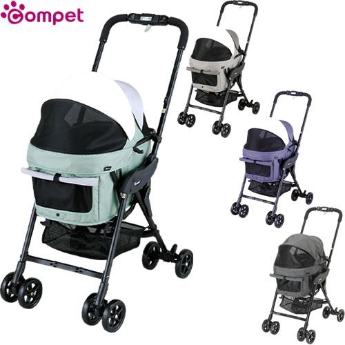 ☆今なら専用レインカバープレゼント！コンビ コムペット ミリミリ