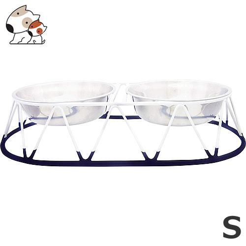 プラッツ Spb スーパーペットボウル ダブルダイナー S 犬 猫用食器