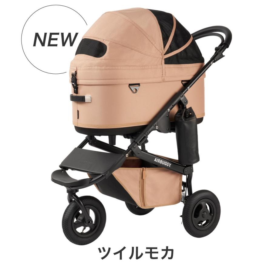 AIRBUGGY エアバギー ペット DOME3 LARGE ブレーキモデル 多頭 AIRBUGGY エアバギー ペット DOME3 LARGE ブレーキモデル 多頭
