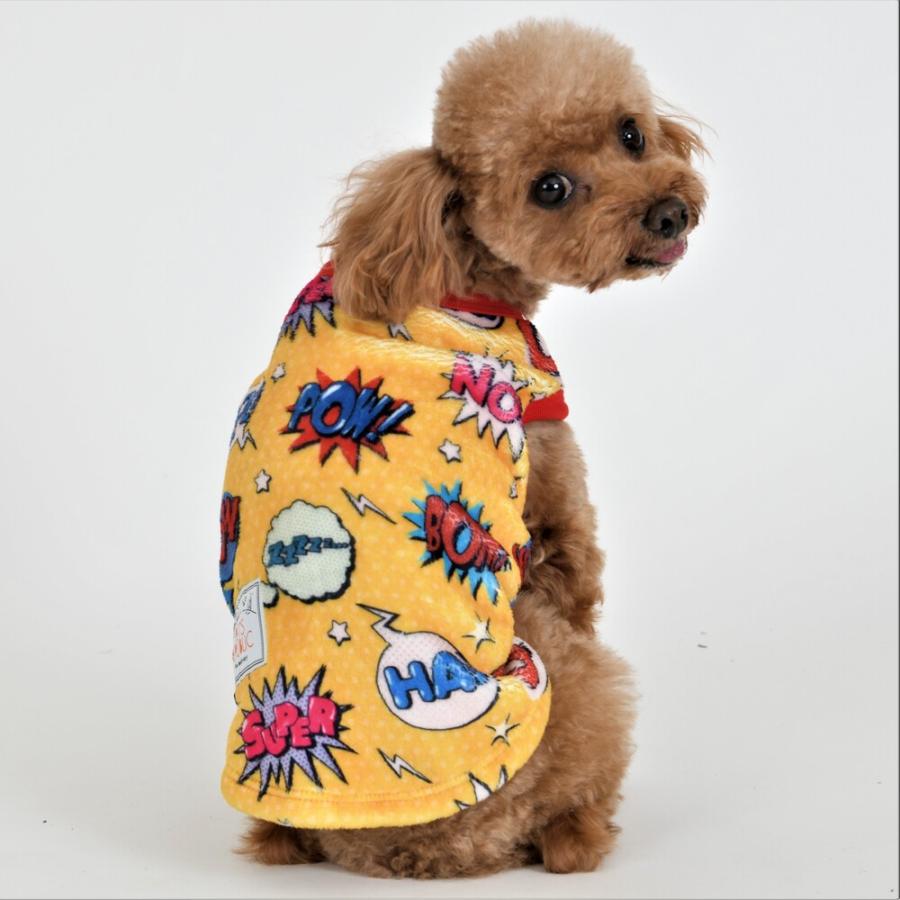 PET'S REPUBLIC ペッツリパブリック】 POPイラストノースリーブ【2