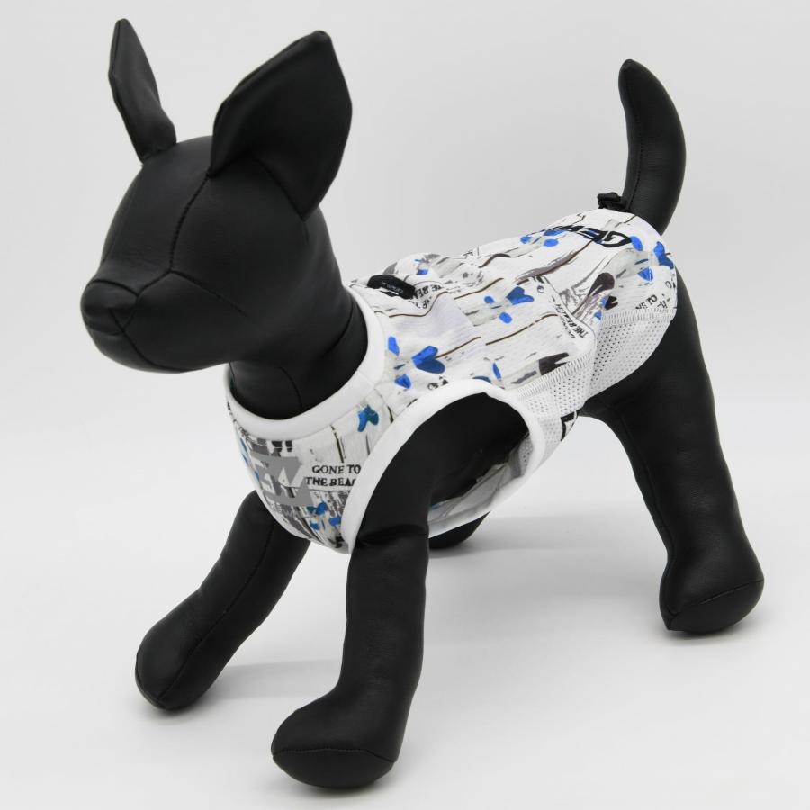 GEWALK　ジウォーククーリングタンクトップXXL犬 いぬ イヌ DOG 服 アウトドア｜petsrepublic｜10