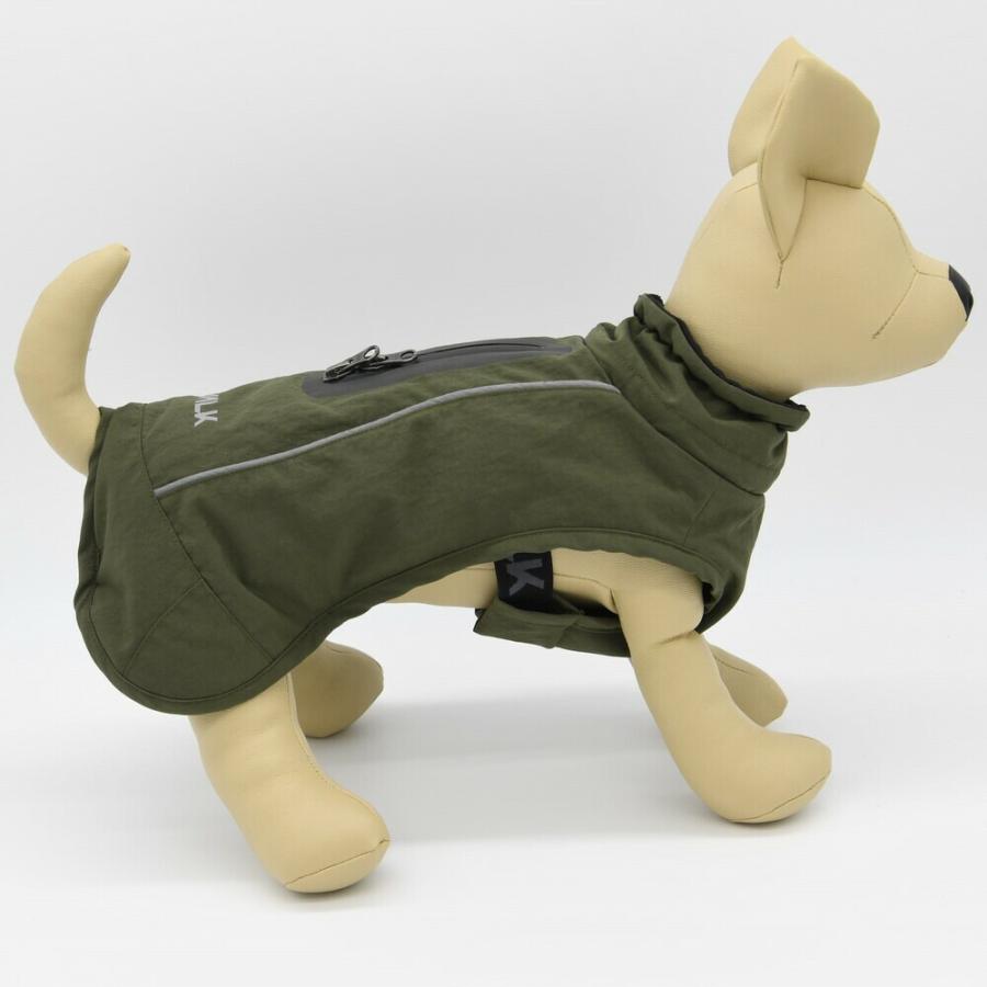 GEWALK ジウォーク ハイカー サーマル ジャケット XL 犬 いぬ イヌ DOG