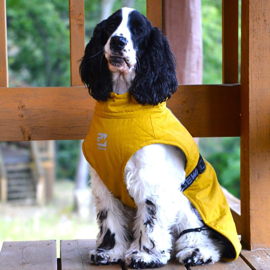 GEWALK ジウォーク ハイカー サーマル ジャケット XL 犬 いぬ イヌ DOG