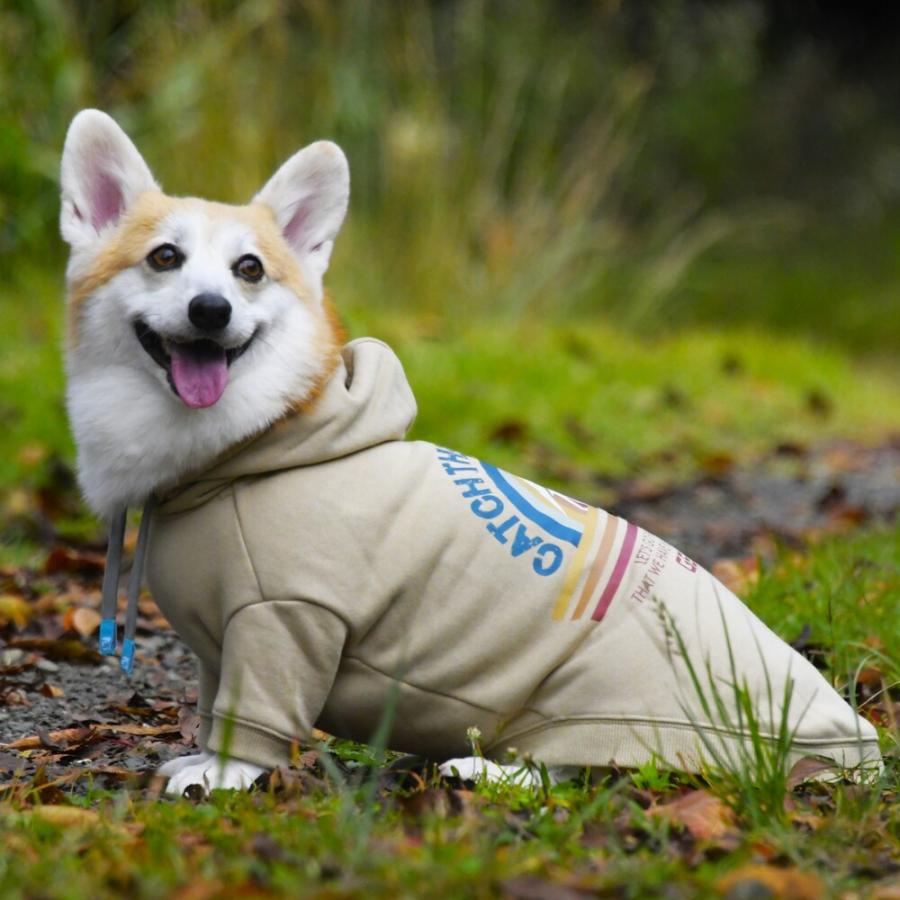 【GEWALK　ジウォーク】ＨＯＲＩＺＯＮ　ＨＯＯＤＩＥ【CG コーギー専用】フーディー　パーカー　アウトドア　ペットとお揃い｜petsrepublic｜21