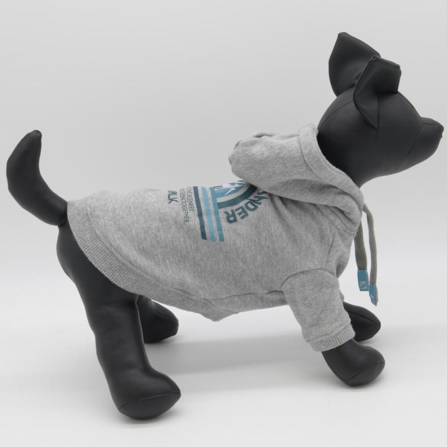 【GEWALK　ジウォーク】ＨＯＲＩＺＯＮ　ＨＯＯＤＩＥ【CG コーギー専用】フーディー　パーカー　アウトドア　ペットとお揃い｜petsrepublic｜10