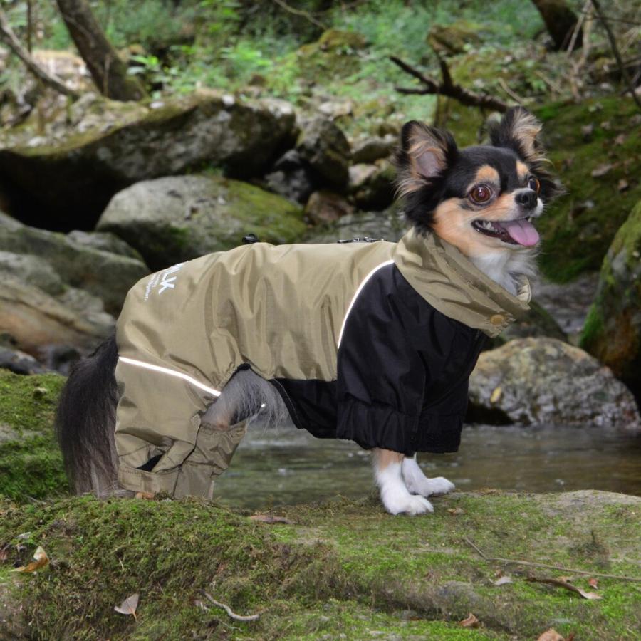 GEWALK】DRIZZLE THERMAL OVERALL 【S】 : PETSREPUBLICヤフー店 