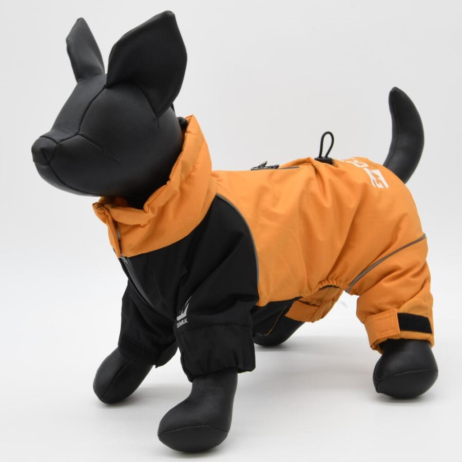 GEWALK】DRIZZLE THERMAL OVERALL 【S】 : PETSREPUBLICヤフー店