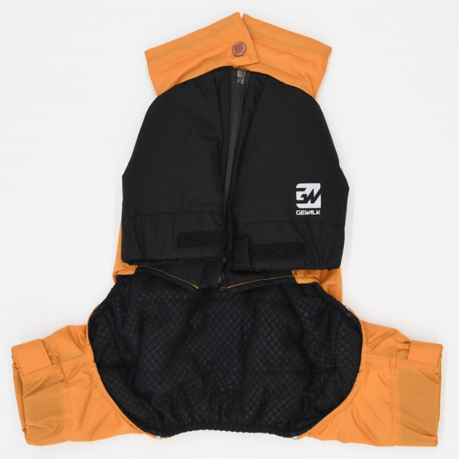 GEWALK】DRIZZLE THERMAL OVERALL 【S】 : PETSREPUBLICヤフー店 