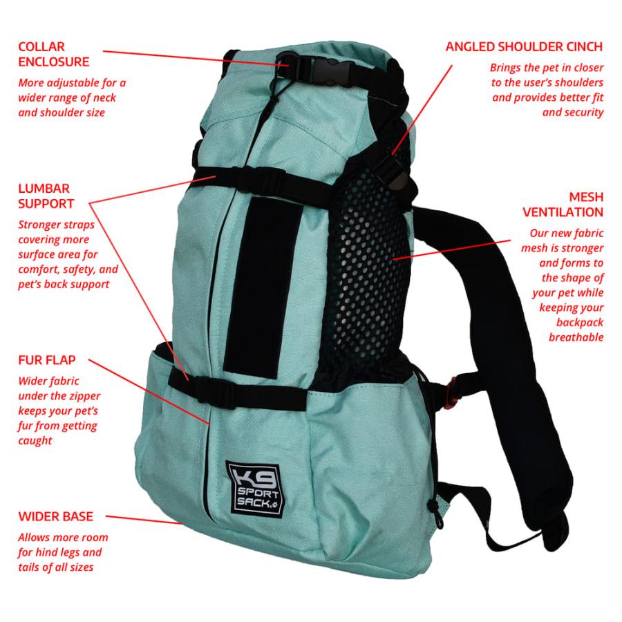 K9 ケーナイン】K9 Sport Sack Air 2 スポーツサック