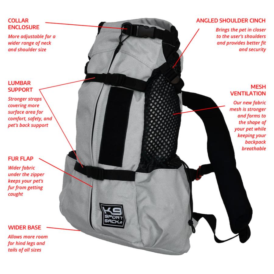 K9 ケーナイン】K9 Sport Sack Air 2 スポーツサック
