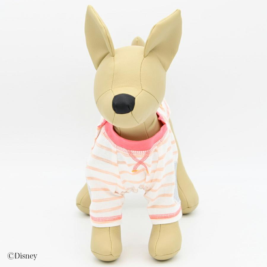 SALEDisney ディズニー アップリケボーダーロンＴBXS　BS　BM 犬 服 犬服  ドッグウェア｜petsrepublic｜11