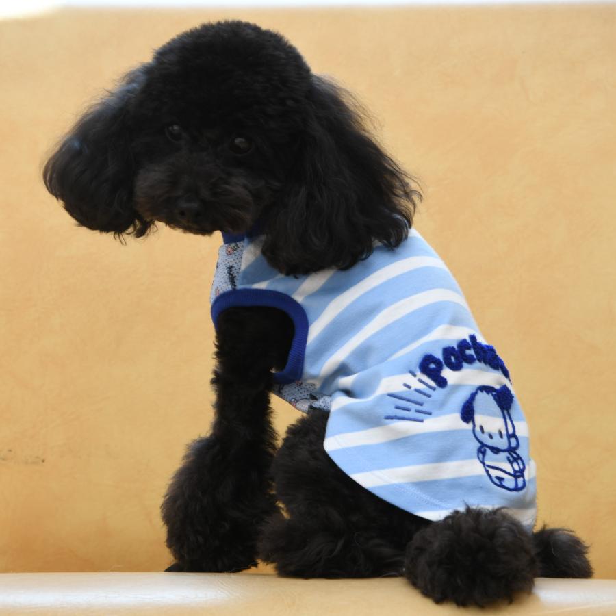 PET'SREPUBLIC ペッツリパブリック つみき ポチャッコとハローキティ犬 服 犬服 ドッグウェア 可愛い サンリオ lsw304