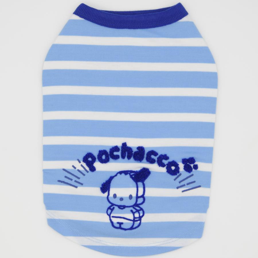 PET'SREPUBLIC ペッツリパブリック つみき ポチャッコとハローキティ犬 服 犬服 ドッグウェア 可愛い サンリオ lsw304