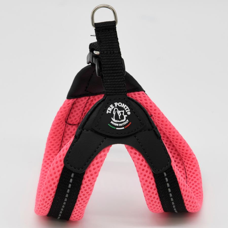 TRE PONTI トレポンティフィッビア ソフトメッシュ1号 1.5号 犬 いぬ