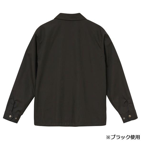 SP/BVコーチジャケット　ベージュ　Lサイズ 1minute 1second ブルゾン アウター mj9564- 1M1S coach jacket