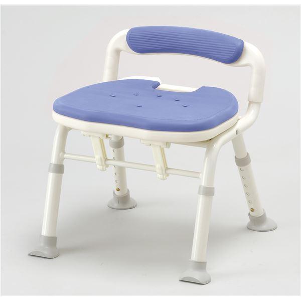 アロン化成 シャワーチェア コンパクト折リタタミシャワーベンチic骨盤サポート ブルー その他バス 洗面所用品 Ds ブルー ペットキャリーバッグ コンパクト折リタタミシャワーベンチic骨盤サポート 536 380