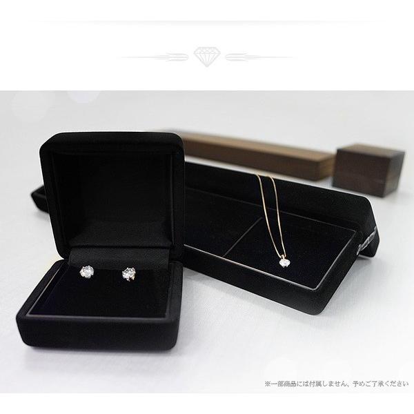 秋冬の主役◎ PT1ctスリーストーンダイヤモンドピアス プラチナ 【ZY9907730580】(35627円)