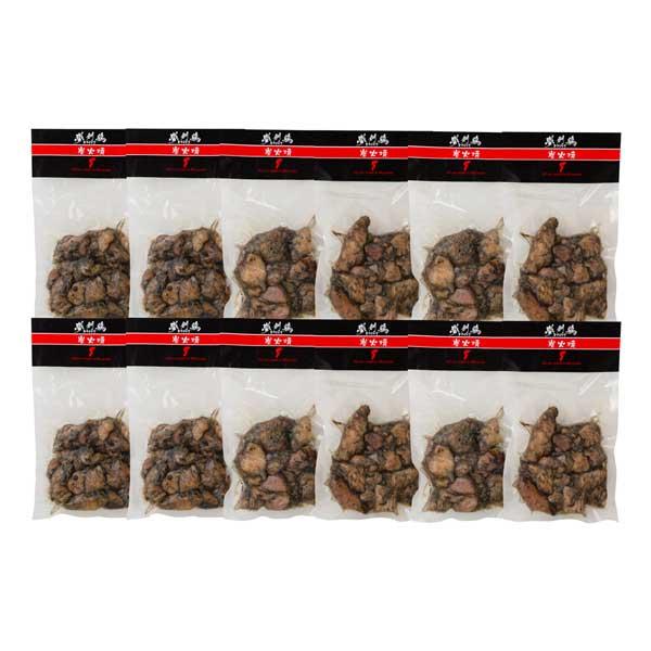宮崎 夢創鶏（むそうどり）炭火焼 120g×12袋 (計1.44kg)の画像