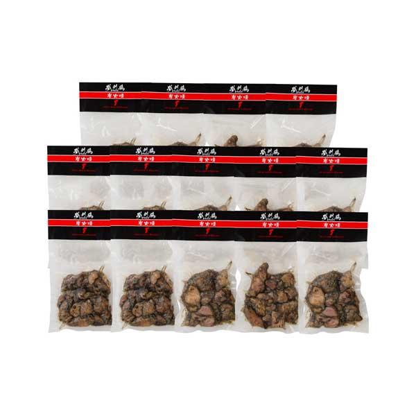 宮崎 夢創鶏（むそうどり）炭火焼 120g×14袋 (計1.68kg)の画像
