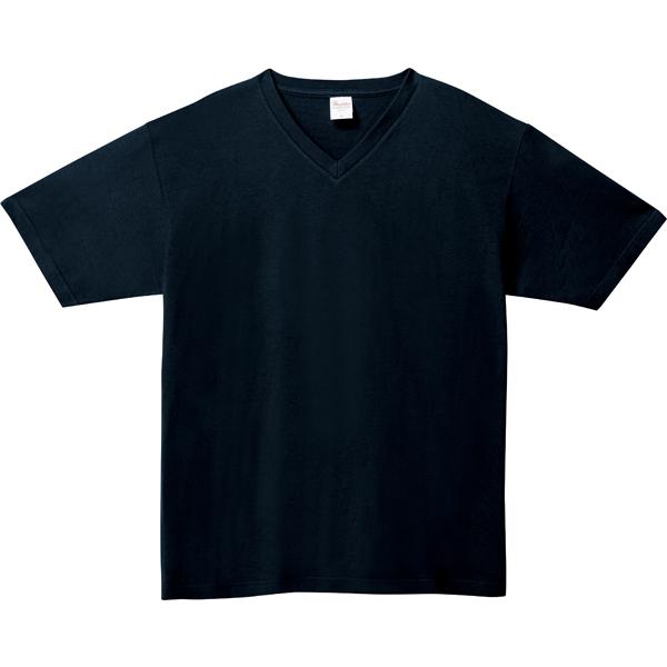 Tシャツ 半袖 Vネック 綿100% 厚手 男女兼用 介護 作業 制服 おすすめ 無地 テレワーク 在宅勤務 仕事 ビジネス スポーツ 男 女 大きい 丈夫｜petstore