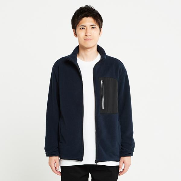 フリース ジャケット 上着 メンズ レディース 男女兼用 テレワーク 在宅勤務 仕事 ビジネス 男 女 大きい 介護 作業 制服 アウター 暖かい 防寒 裏毛 Tm Rfj 031 ペットキャリーバッグ 通販 Yahoo ショッピング