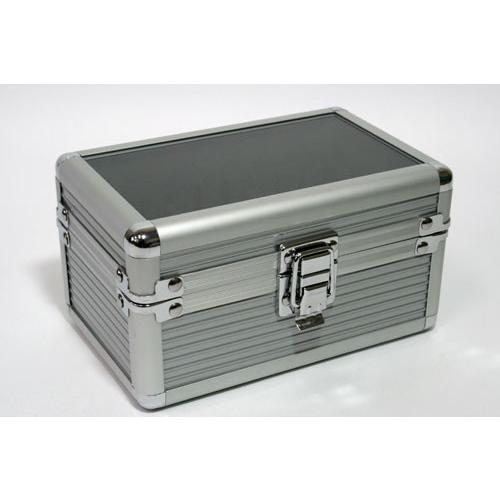 アルミウォッチケース 腕時計用ケース 3本 収納ケース 腕時計 アルミ アルミ製 メンズ