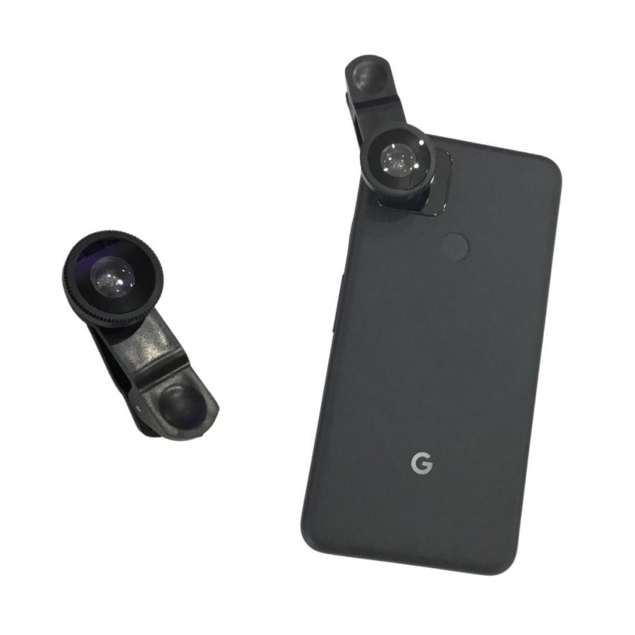 スマホ用の便利なクリップ式マクロレンズで、マクロ写真が楽しめる Amazon | スマホレンズ クリップ式 0.45X広角レンズ マクロ