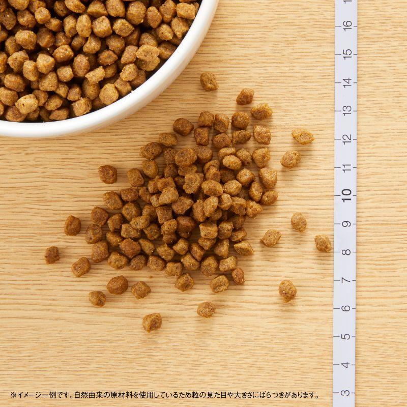 ナチュラルチョイス　チキン＆玄米　超小型犬用　エイジングケア　２ｋｇ　正規品｜petwill30｜02